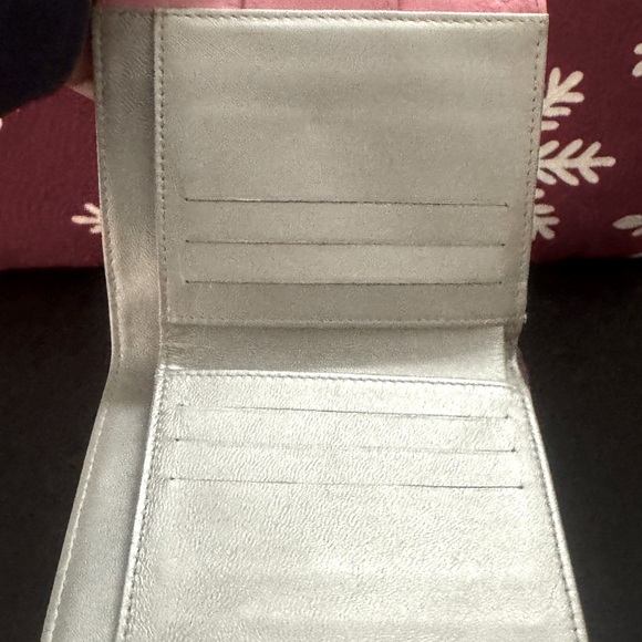 Chanel Lucky Symbol Lambskin Leather Wallet with Box - Authentic - Picture 8 of 13